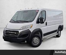 2023 RAM PROMASTER CARGO VAN DODGE AUTONATION