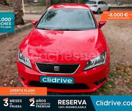 SEAT LEÓN 1.6 TDI STSP REFERENCE CONNECT