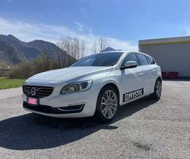 2.4 D6 PHEV AWD GEATRONIC