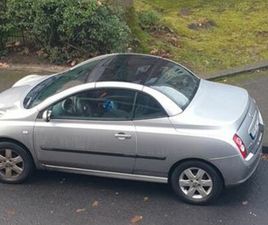 NISSAN MICRA C+C NISSAN MICRA C+C VISIA 1.4 VISIA