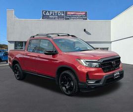 HONDA RIDGELINE USED 2024 HONDA RIDGELINE BLACK