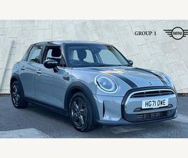 1.5 COOPER CLASSIC EURO 6 (START/STOP) 5DR