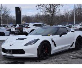 USED 2019 CHEVROLET CORVETTE GRAND SPORT