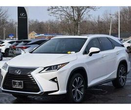 USED 2019 LEXUS RX 350L PREMIUM