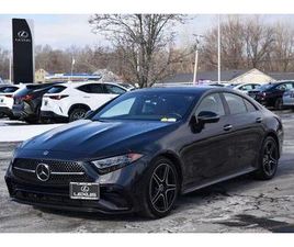 USED 2023 MERCEDES-BENZ CLS 450 BASE 4MATIC