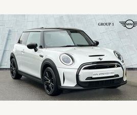 COOPER SE 32.6KWH LEVEL 2 AUTO 3DR