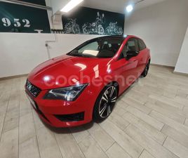 SEAT LEÓN SC 2.0 TSI STSP CUPRA