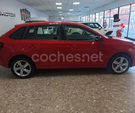 SKODA SPACEBACK 1.0 TSI ACTIVE SPACEBACK