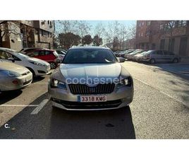 SKODA SUPERB COMBI SKODA SUPERB COMBI 2.0 TDI DSG STYLE