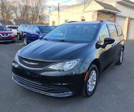 USED 2020 CHRYSLER VOYAGER LXI