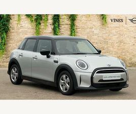 1.5 COOPER CLASSIC STEPTRONIC EURO 6 (START/STOP) 5DR