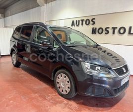 SEAT ALHAMBRA 2.0 TDI 140 CV EECOMOTIVE REFERENCE
