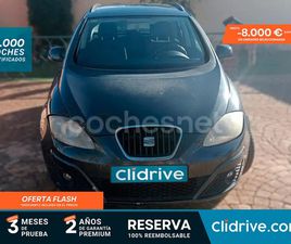 SEAT ALTEA XL 1.6 TDI EECOMOTIVE STYLE