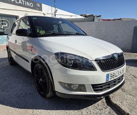 SKODA FABIA 1.6 TDI CR MONTECARLO