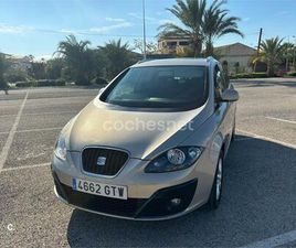 SEAT ALTEA XL 1.6 TDI EECOMOTIVE REFERENCE