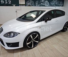 SEAT LEÓN 2.0 TSI CUPRA R