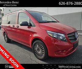 MERCEDES METRIS PASSENGER VAN USED 2023 MERCEDES-BENZ METRIS BASE