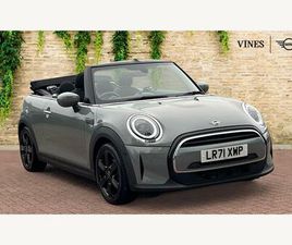 1.5 COOPER CLASSIC EURO 6 (START/STOP) 2DR