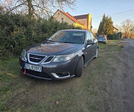 SAAB 9-3 SPRZEDAM SAAB 9-3 TTID BANIE • OLX.PL
