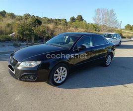 SEAT EXEO 2.0 TDI CR 143 CV DPF REFERENCE