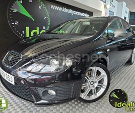 SEAT LEON SEGURIDAD