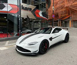 ASTON MARTIN VANTAGE V8 F1 EDITION LIMITED EDITION A ANDORRA LA VELLA