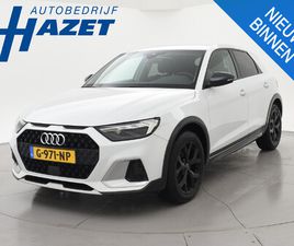 AUDI A1 CITYCARVER 30 TFSI EPIC + VIRTUAL COCKPIT | LED | APPLE CARPLAY / ANDROID AUTO