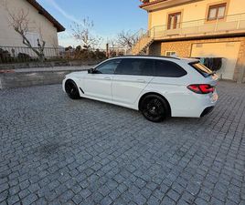 BMW 520 D AUT. M SPORT EDITION