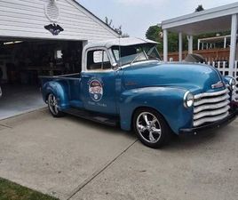 1953 CHEVROLET 3100