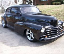 1948 CHEVROLET FLEETLINE