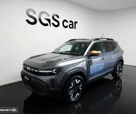 DACIA DUSTER ECO G DACIA DUSTER 1.0 TCE ECO-G SL EXTREME BI-FUEL