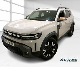 DACIA DUSTER DACIA DUSTER 1.2 TCE EXTREME