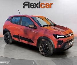 DACIA SPRING ELECTRIC 65 EXTREME