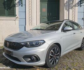 FIAT TIPO STATION WAGON 1.6 M-JET LOUNGE TECH J17 DCT
