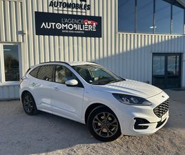 FORD KUGA 1.5 ECOBLUE 120CH BVA8 ST-LINE
