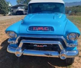 GMC CLASSIC 1957 GMC PICKUP