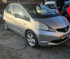 2009 (09) - 1.2 I-VTEC SE 5DR