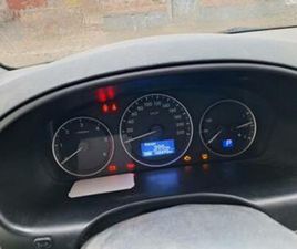 ② HYUNDAI H1 — CAMIONNETTES & UTILITAIRES — 2EMEMAIN