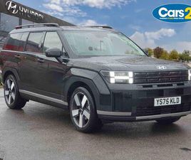 2025 HYUNDAI SANTA FE 1.6 T-GDI PREMIUM (253PS) 4WD PHEV