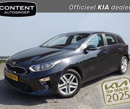 KIA CEED 1.0 T-GDI 120PK DYNAMICLINE |NAVI |CAMERA