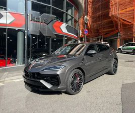 LAMBORGHINI URUS SE A ANDORRA LA VELLA