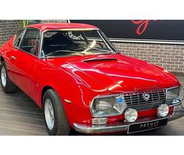 1969 LANCIA FULVIA ZAGATO 1.3 SPORT