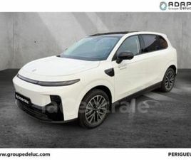 LEAPMOTOR B10 BEV 67.1 KWH - 160 KW LIFE PRO MAX