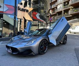 MASERATI MC20 A ANDORRA LA VELLA