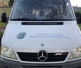 MERCEDES SPRINTER 308 CDI SPRINTER L2H2 AIRCO