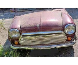 AUSTIN MINI 1990 AUSTIN MINI A VENDRE