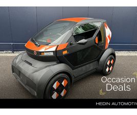 MOBILIZE DUO DUO | AIRCO | PARKEERSENSOREN | STOEL- EN VOORRUIT VERWARMING