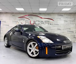 NISSAN 350 Z 2008
