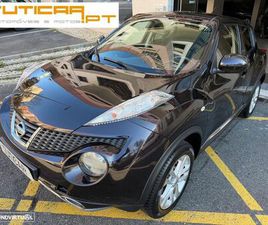 NISSAN JUKE NISSAN JUKE 1.6 ACENTA
