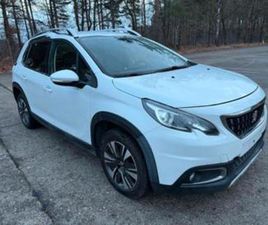 PEUGEOT 2008 ② PEUGEOT 2008 1.2 ESSENCE ! ! ! ! AUTOMATIQUE ! ! ! ! — PEUGEOT — 2EMEMAIN